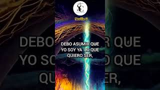 💯Asumirlo AHORA CON Todas TUS FUERZAS ESO QUE TU Quieres SER #leydeasuncion