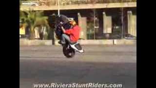 Riviera STUNT RIDERS