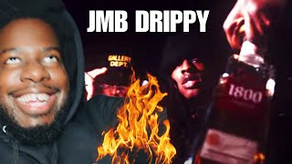 JMB DRIPPY - 1800 (REACTION)