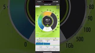 dtac-True 5G NSA Speedtest @ Metro Mall Kamphaeng Phet Via iPhone 14 Pro Max