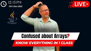 2. Arrays in Java | Array Quiz Solution