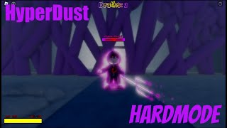 Sans Funny Boss Rush: HardMode HyperDust