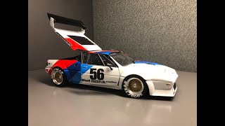 BMW M1 PROJECT