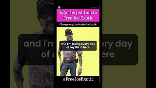 Tiger King Joe Exotic Message