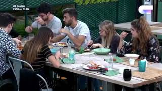 Agoney molesto por la broma de los profesores: “Ha sido MUY desafortunada” | OT 2017