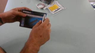 Sabrent Bay Bracket SSD Unboxing