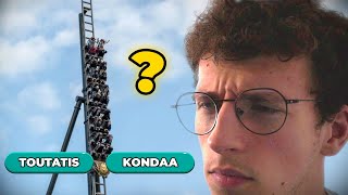 DEVINE LE COASTER ? #1 (ft. moi même pour le moment mais peut-être un jour on sera plusieurs)