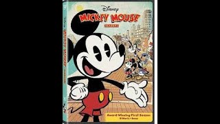 Mickey Mouse  A Review of the 2013 to Present TV Series