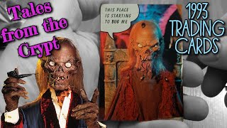 Tales From The Crypt Trading Cards