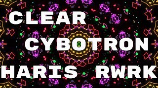 Clear - Cybotron (1983) - Haris 2020 Rework Remix Mashup in Ableton Live - audio reactive animation