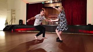 Adv. Lindy Hop November Classes