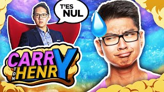 HENRY BIENTÔT PRO ? (ft. YellowStar) - CARRY TON HENRY