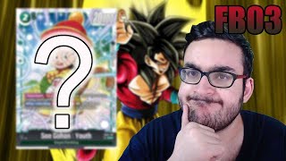 APERTURA BOX FB03 ALLA RICERCA DELLA SCR E TROVO... || Dragon Ball Super Card Game Fusion World ITA