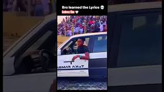 Bro learned the Lyrics #car #carwow #jdm #cars #hypercar #viralvideo #fypシ゚viral