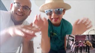 Israel familly - uptown funk