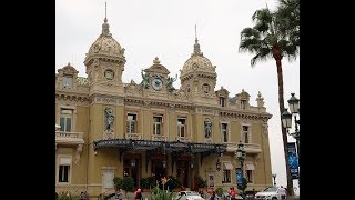 Monaco: playground for the rich and famous