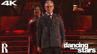 Eric Roberts & Britt Stewart | Waltz | Week 2 | Dancing With The Stars 2024