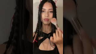 I’m Cold Makeup Tutorial #shorts #makeuptutorial #makeupartist #makeupinspo