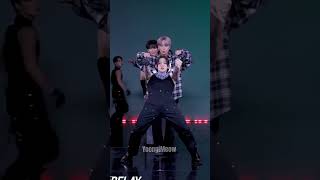 kpop relay dance on crack pt.1(maybe) #shorts #kpop #gidle #skz @StrayKids @official_g_i_dle