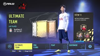 SJ Killy - FIFA22: Goals & Highlights - ep 5