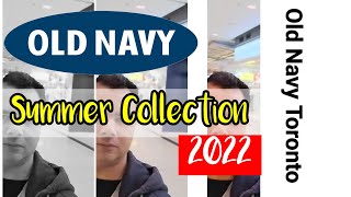 Old Navy Toronto Try On Haul Summer 2022 | Summer 2022 Outfit Viral Ideas | Old Navy Shopping 2022