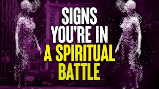 3 Important Signs You Are Under Spiritual Attack & How to Fight Back (Christian Motivation)