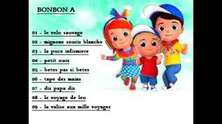 BONBON A: CHANSON KIDS ENFANT