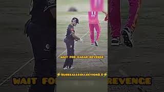 Comeback from babar⚡⚡#shorts#youtubeshorts#ytshorts#cricket