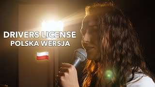 Olivia Rodrigo - (Drivers license Polska wersja by Magdooch) 🇵🇱