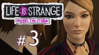 Isa Plays: Life is Strange Before the Storm - Part 3