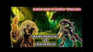 Anak Bunsu Raja Tengiling 10