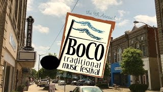 BOCO Traditional Music Festival 2017