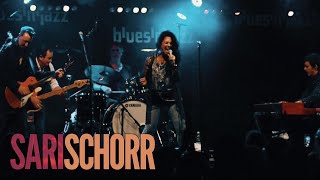 Sari Schorr - I Just Want to Make Love to You (Official)