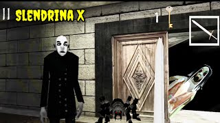 Slendrina X Full Gameplay Part 1/3