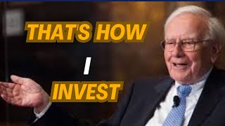 How to diversify your portfolio| Warren Buffet | Stock Market Investing