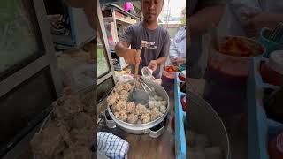 KULINER BAKSO URAT TERENAK & LEGEND DI JL. PATIMURA KEDIRI ‼️