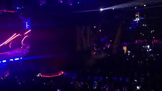 KISS live Pittsburgh March 30 2019 Opening