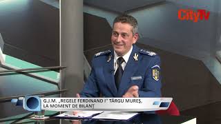 01.02.2021 SUBIECTUL ZILEI - G. J.M. „REGELE FERDINAND  I ”TÂRGU MUREŞ, LA MOMENT DE BILANŢ