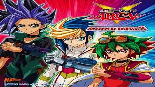 Yu Gi Oh! ARC V  Ost 14-  Semarikuru Monster