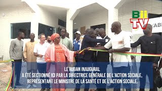 #Casamance: les #victimes de #mines ont enfin un centre de réadaptation Hi-Tech. Une 1ère au Sénégal