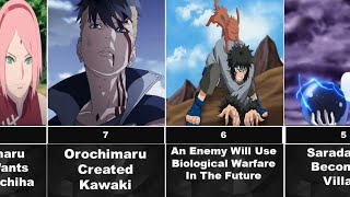 20 Fan Theories of Villain in Naruto So Crazy They Might Be True