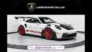 2024 Porsche 911 GT3 RS LT1862