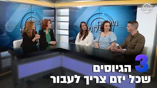 3 הגיוסים שכל יזם סטארט-אפ צריך לעבור