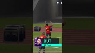 BEST GOALEVER & MESSI VS LIVERPOOL ! #liverpool #best #fifa23 #shorts #fifa22 #