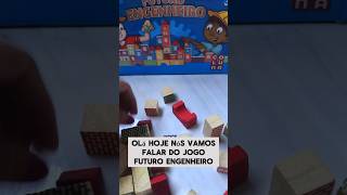 Jogo Futuro Engenheiro - brincando e aprendendo #jogoseducativos #recursoslúdicos #brincar