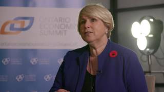 Visions for Growth: Hon. Deb Matthews