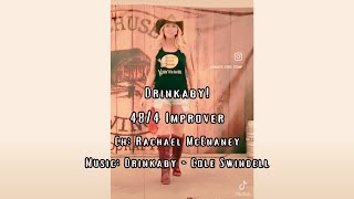 Drinkaby Line Dance Tutorial