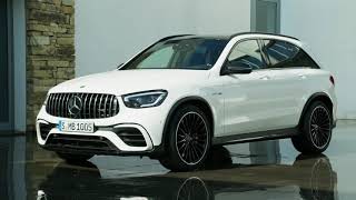 2020 Mercedes-Benz AMG GLC 63S 4MATIC+ SUV - Exterior Interior Design