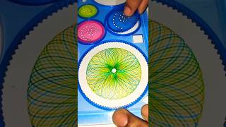 Spirograph ASMR Sounds | Satisfying Spirograph Art for Deep Relaxation #SpirographASMR 19b