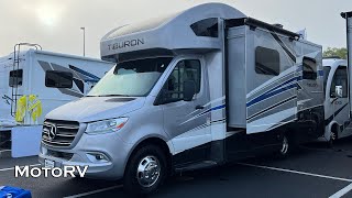 2024 Thor Motor Coach Tiburon XL Mercedes-Benz Sprinter Motorhome